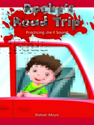 cover image of Rocky's Road Trip